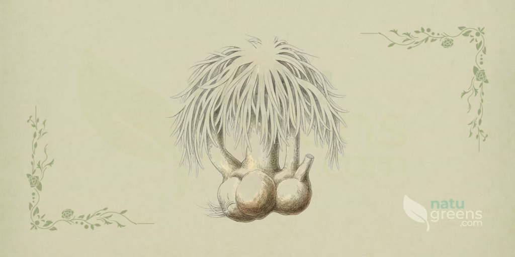 Hericium erinaceus（ヤマブシタケ）の効能・特徴・使い方