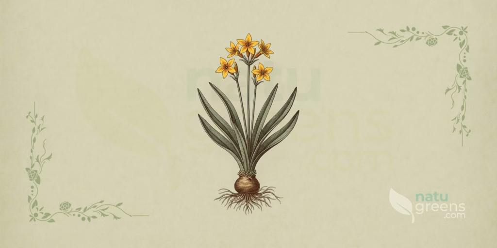 African Potato (Hypoxis hemerocallidea): Benefits and Uses