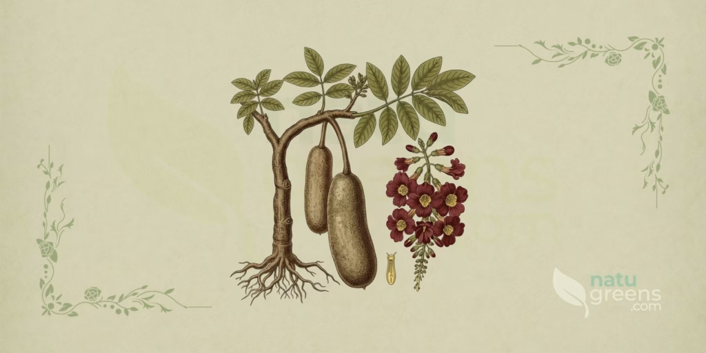 Sausage Tree (Kigelia africana): Properties and Benefits
