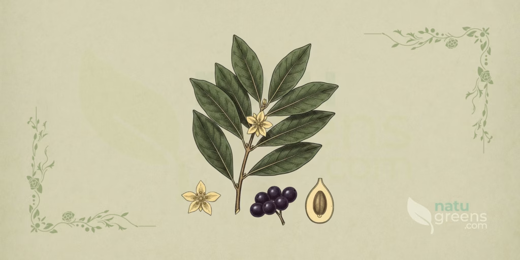 Bay Laurel (Laurus nobilis): Properties and Benefits