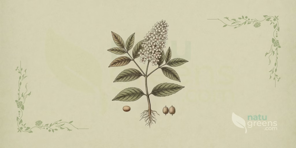 Henna (Lawsonia inermis): Properties and Benefits