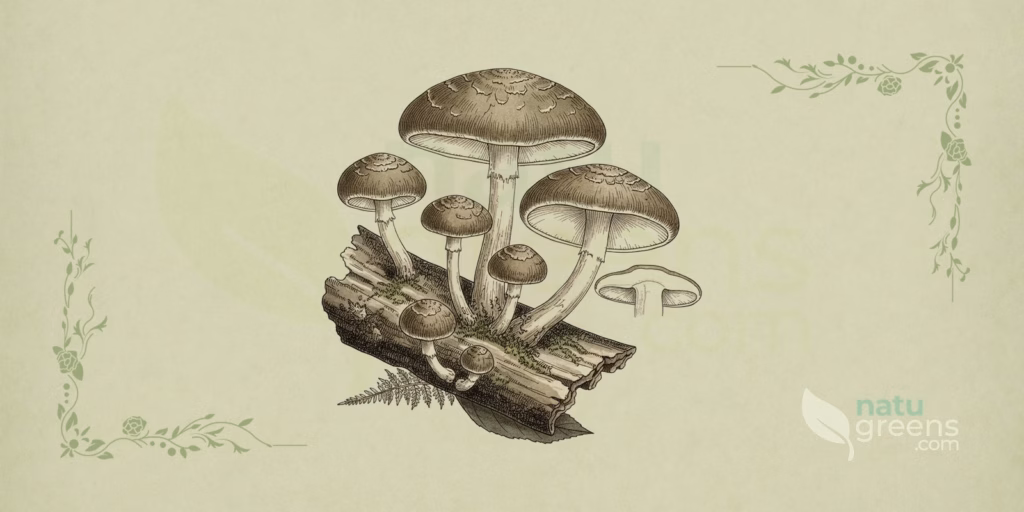 Shiitake (Lentinula edodes): Properties and Benefits
