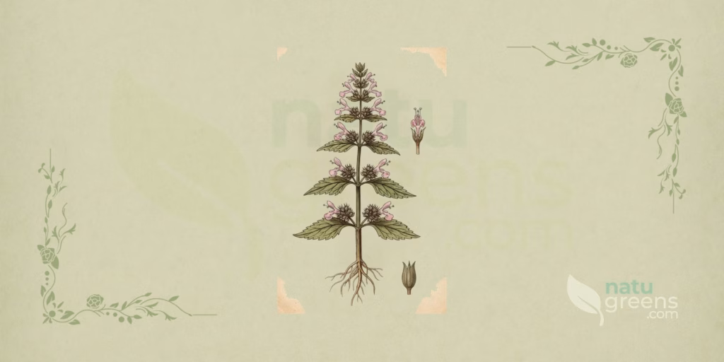 Motherwort (Leonurus cardiaca): Properties and Benefits