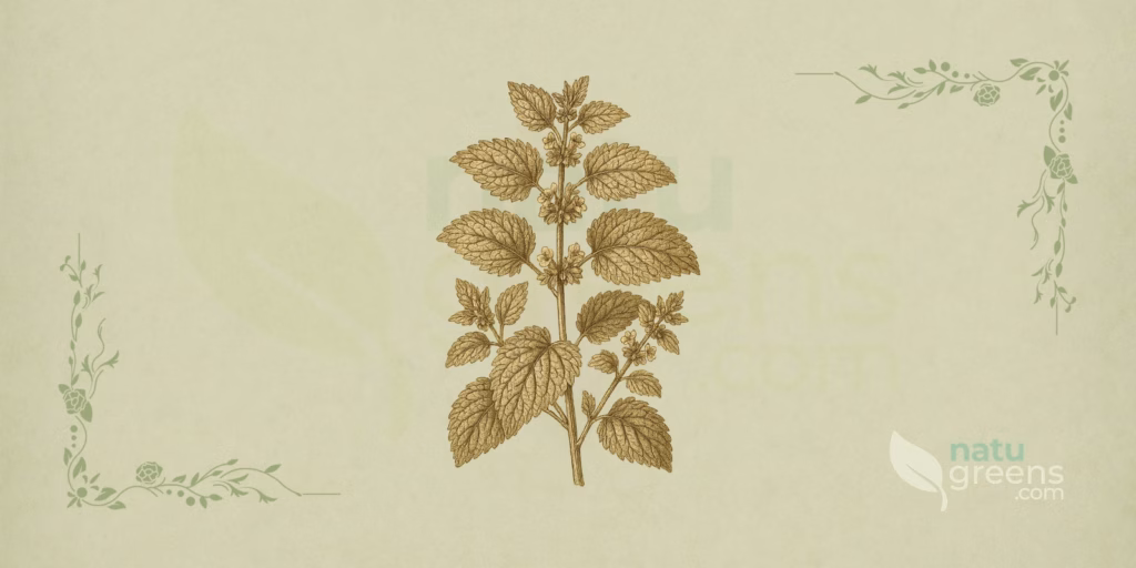 Melissa officinalis（メリッサ）の効能・特徴・使い方を解説