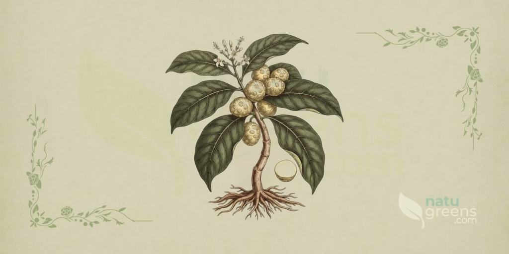 Noni (Morinda citrifolia): Properties and Benefits