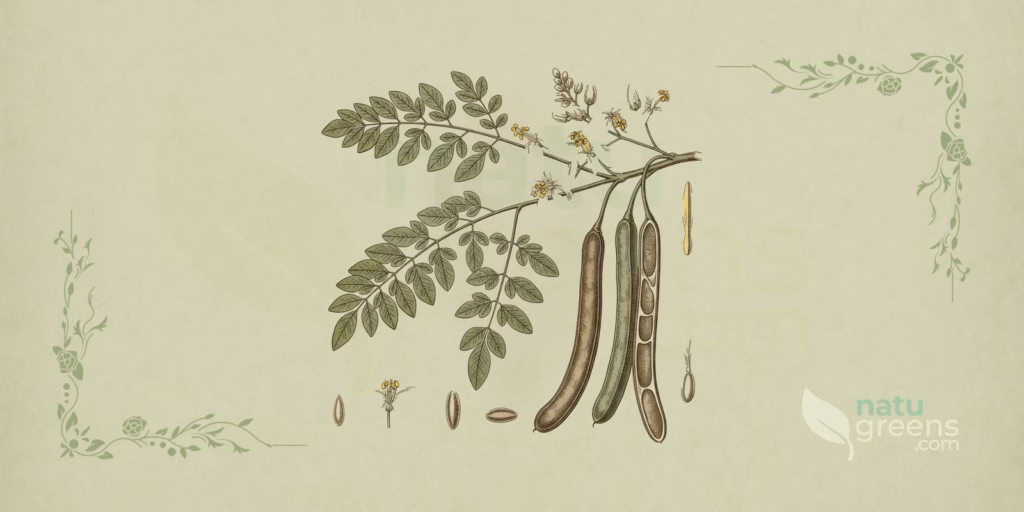 Moringa oleifera（モリンガ）：植物学プロフィール完全版