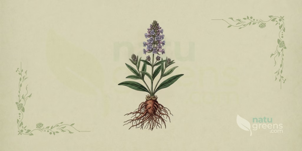 Nardostachys jatamansi (Nardo del Himalaya): Perfil Botánico
