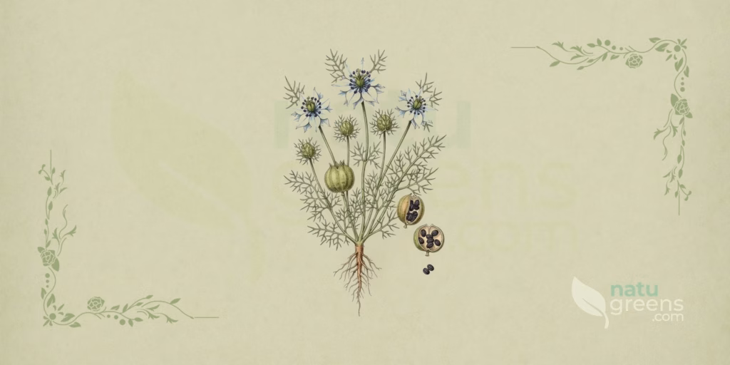 Black Cumin (Nigella sativa): Properties and Benefits