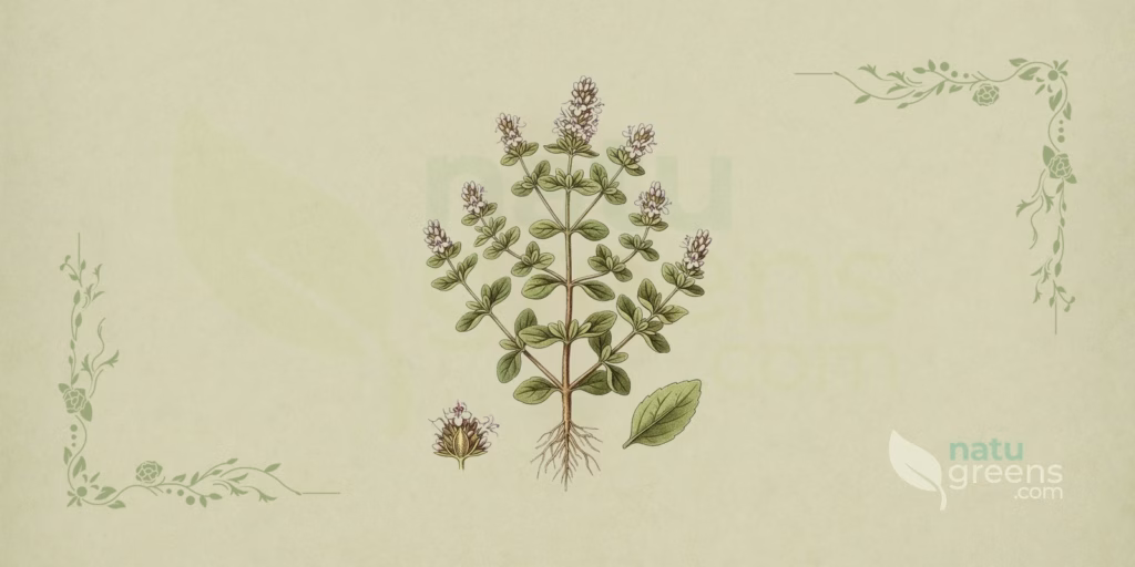 Sweet Marjoram (Origanum majorana): Benefits and Uses