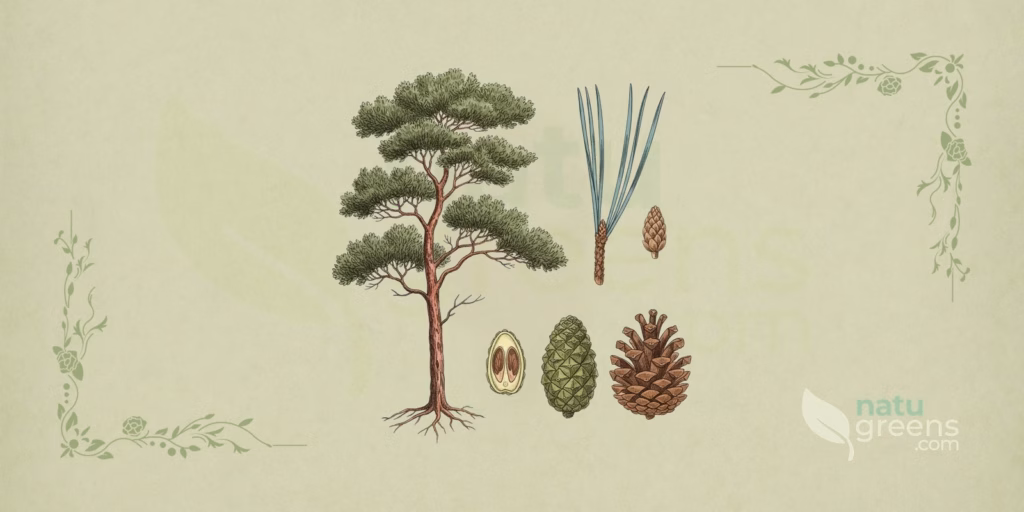 Pinus sylvestris (Pino Silvestre): Cultivo y Perfil Botánico Completo
