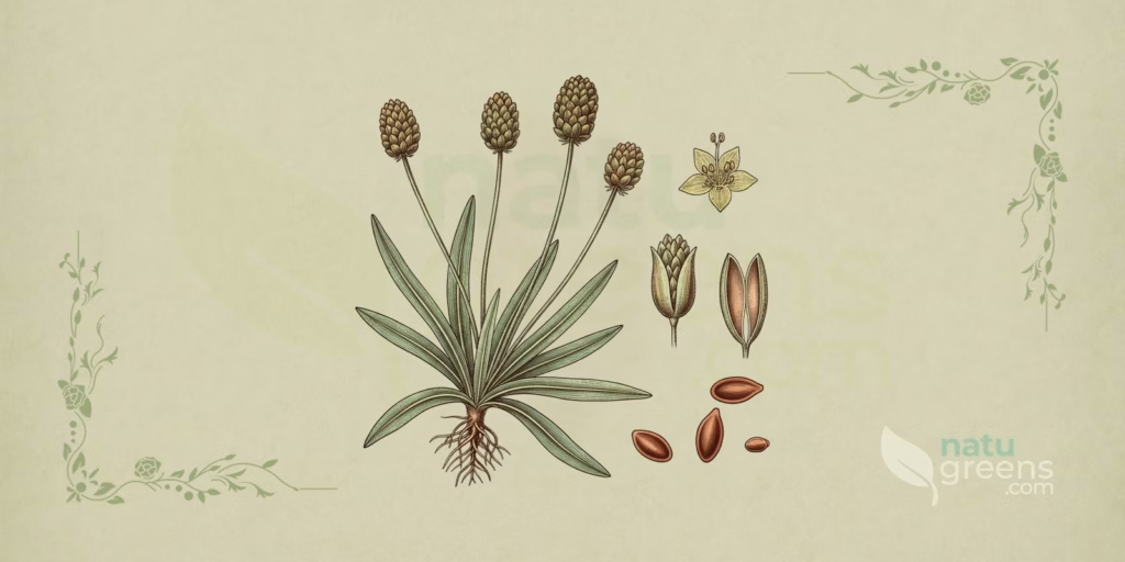 Plantago ovata (Psyllium): eigenschappen en gebruik