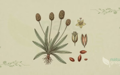 Psyllium (Plantago ovata): Properties and Benefits