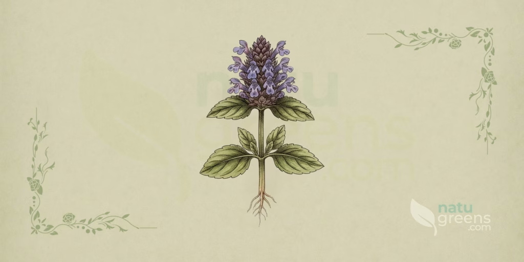 Prunella vulgaris (Consuelda Menor): Perfil Botánico Completo