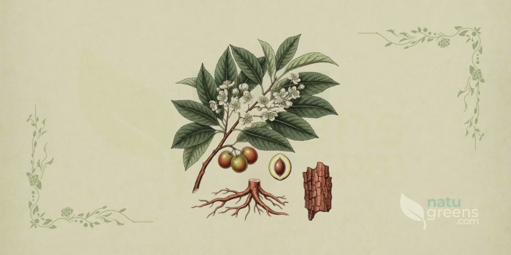 African Cherry (Prunus africana): Properties and Benefits
