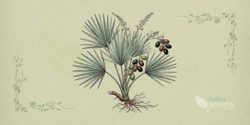 Saw Palmetto (Serenoa repens): Propriedades e Benefícios