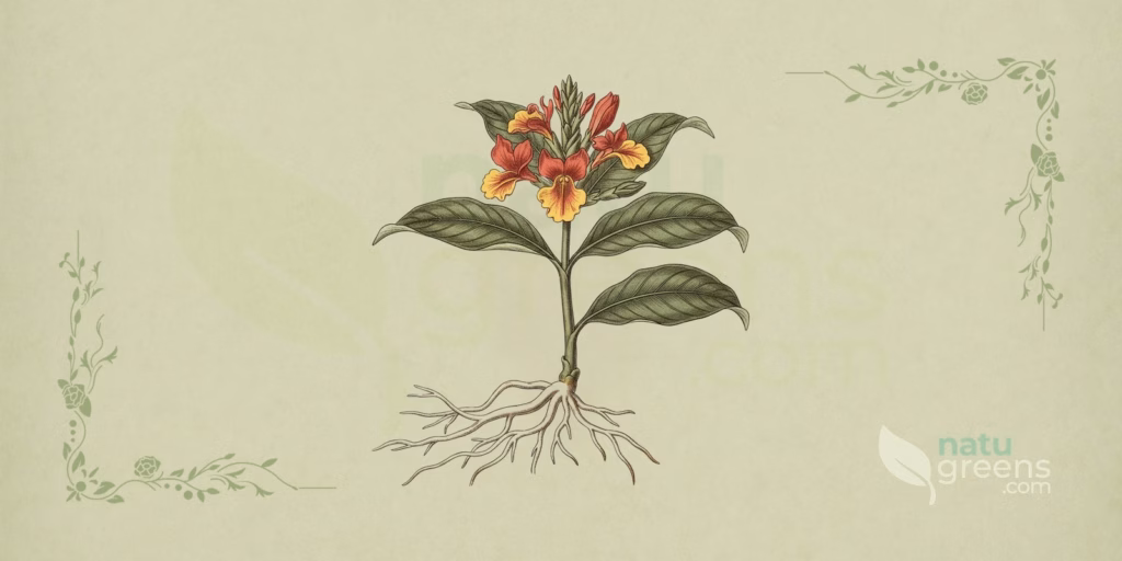 African Ginger (Siphonochilus aethiopicus): Benefits and Uses