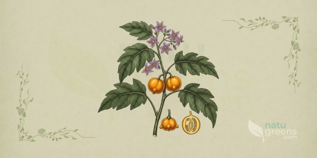 Solanum mammosum (Peito-de-Moça): Perfil Botânico Completo