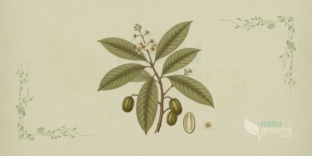 Terminalia arjuna (Arjuna): właściwości i korzyści