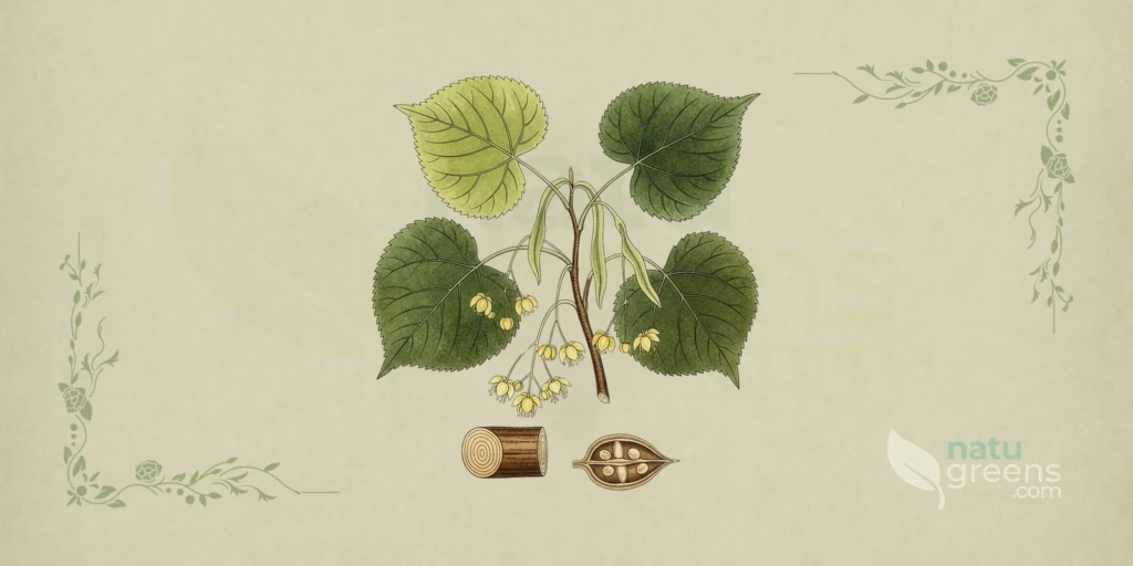 Tilia americana (American Basswood): Complete Botanical Profile