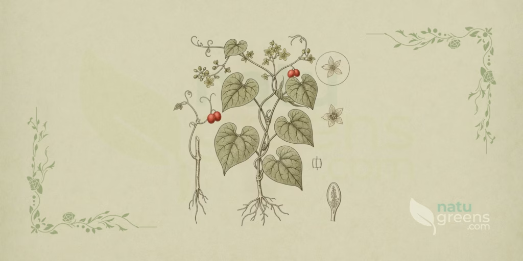 Guduchi (Tinospora cordifolia): Properties and Benefits