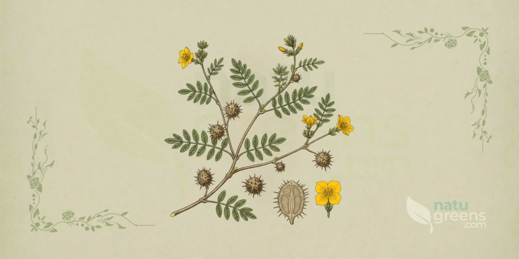 Tribulus terrestris (Abrolhos): Perfil Botânico Completo