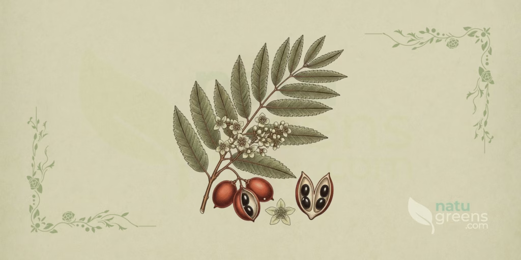Catuaba (Trichilia catigua): Properties and Benefits