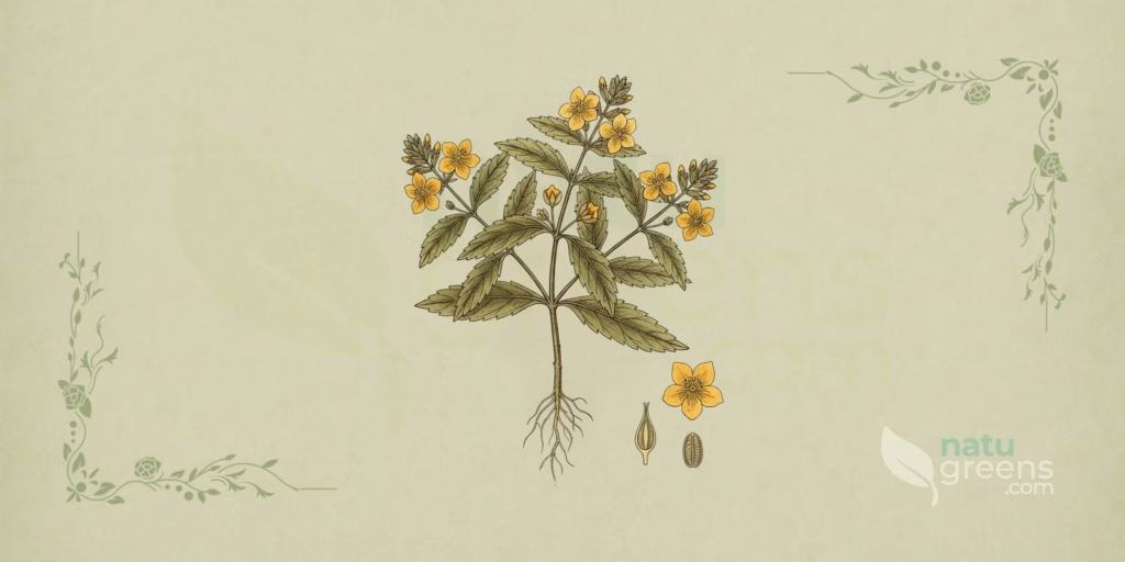 Damiana (Turnera diffusa): Properties and Benefits