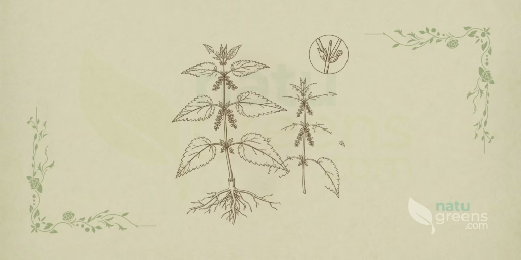 Stinging Nettle (Urtica dioica): Properties and Benefits