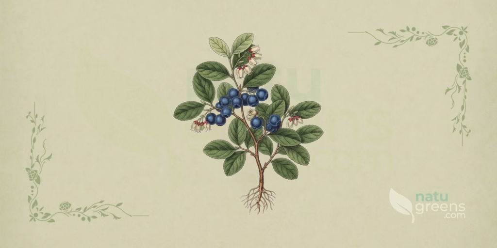 Bilberry (Vaccinium myrtillus): Properties and Benefits