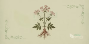セイヨウカノコソウ(Valeriana officinalis)の効能と効果
