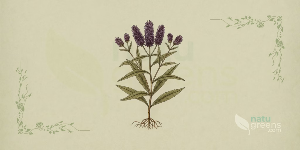 Ironweed (Vernonia fasciculata): Properties and Benefits
