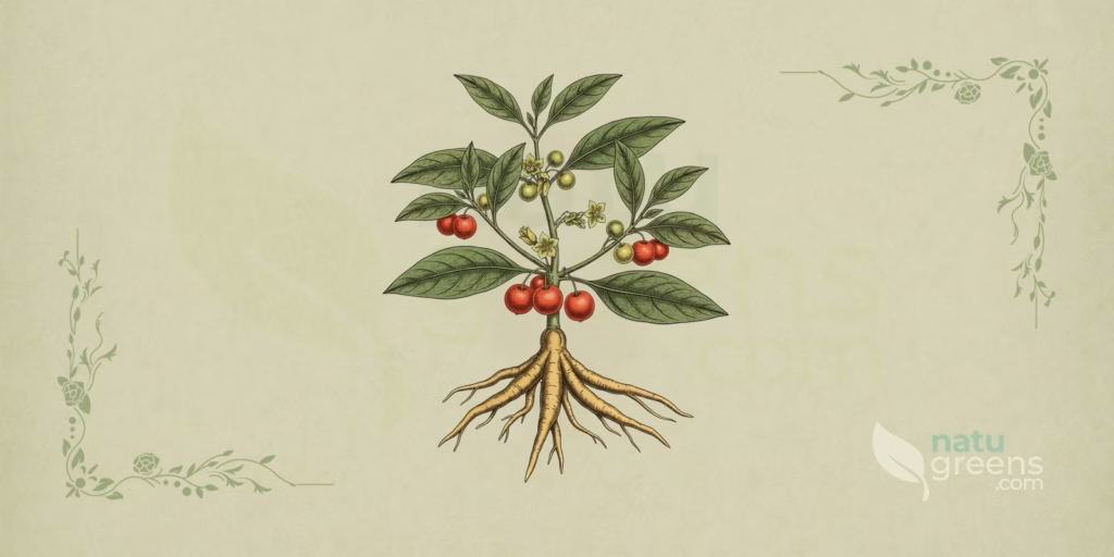 Ashwagandha (Withania somnifera): Properties and Benefits