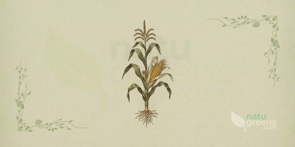 Zea mays (Mais): Profilo Botanico, Proprietà e Usi Tradizionali